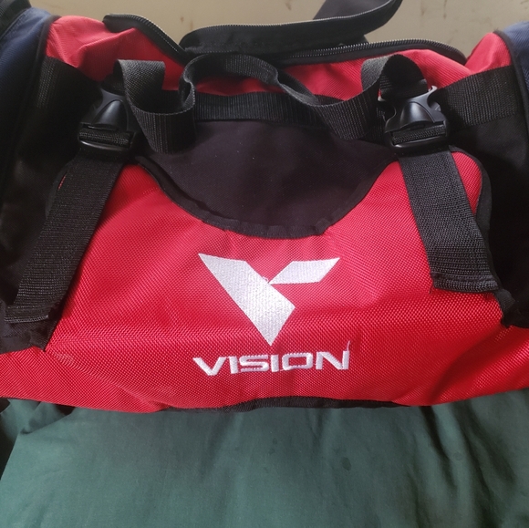 VISION TAEKWONDO GEAR BAG - Picture 6 of 6